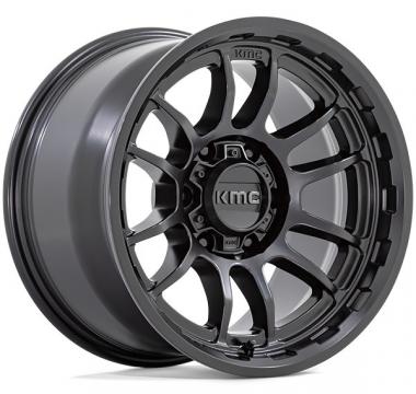 WRATH SATIN BLACK